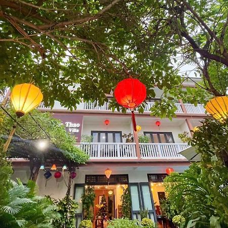 Phuc Thao Villa Hoi An Exteriér fotografie