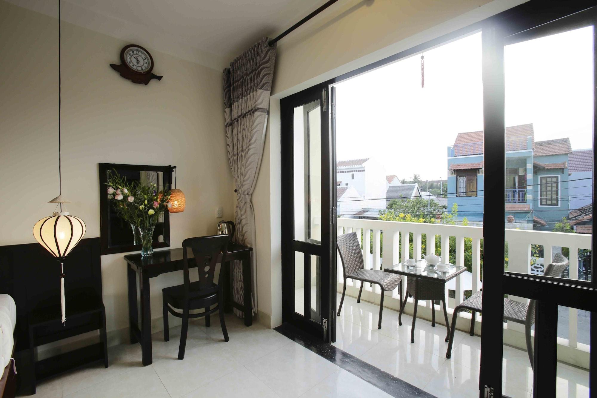 Phuc Thao Villa Hoi An Exteriér fotografie
