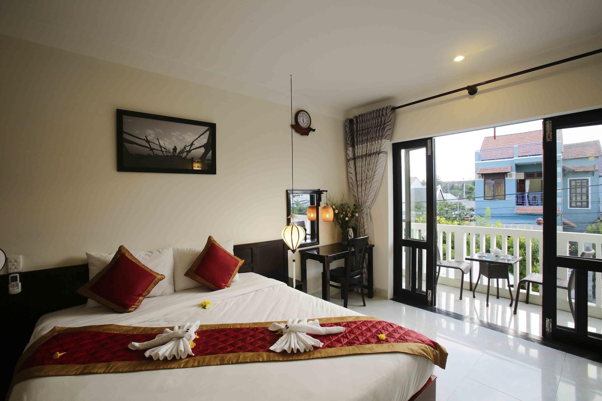 Phuc Thao Villa Hoi An Exteriér fotografie