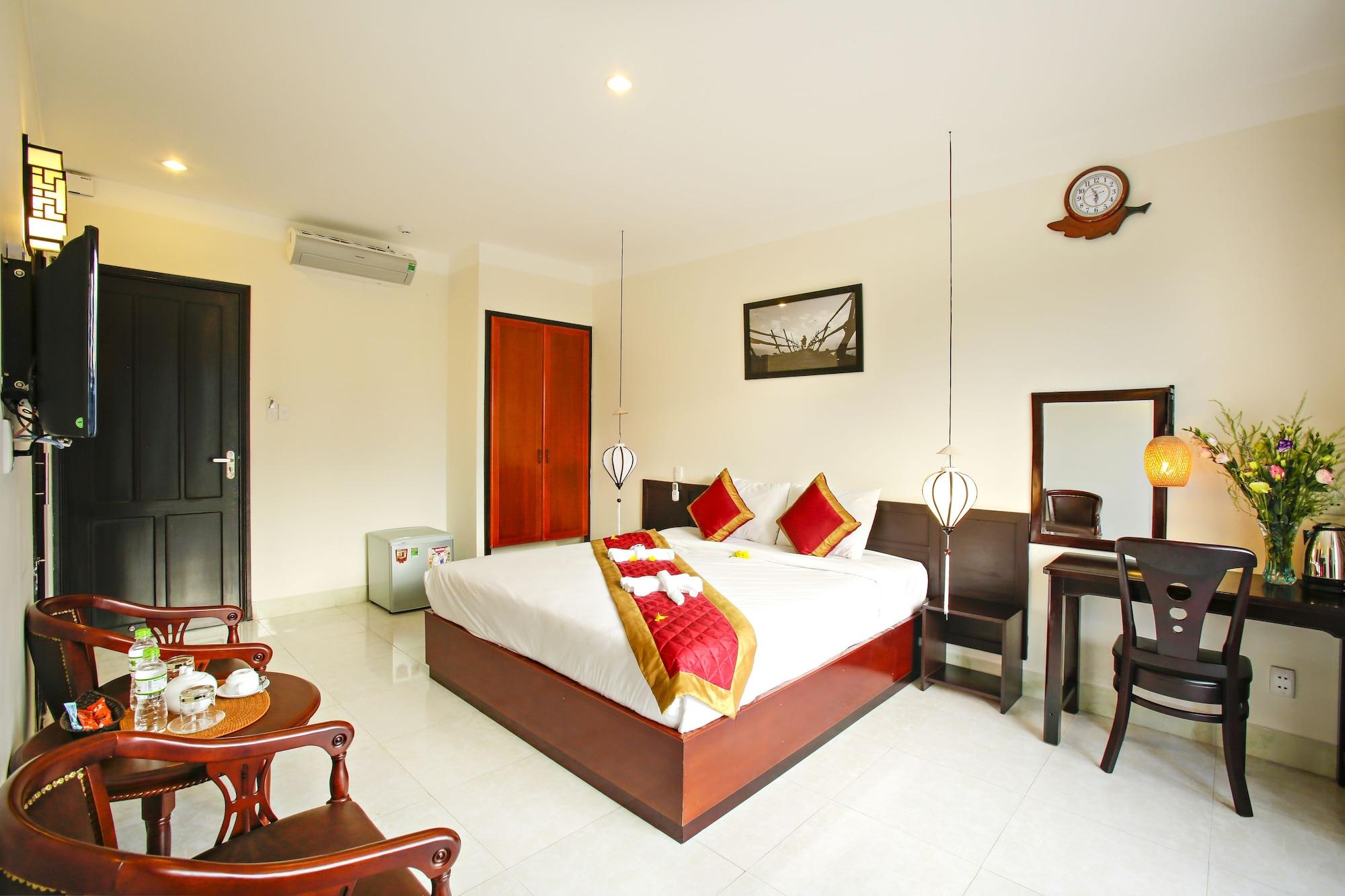 Phuc Thao Villa Hoi An Exteriér fotografie