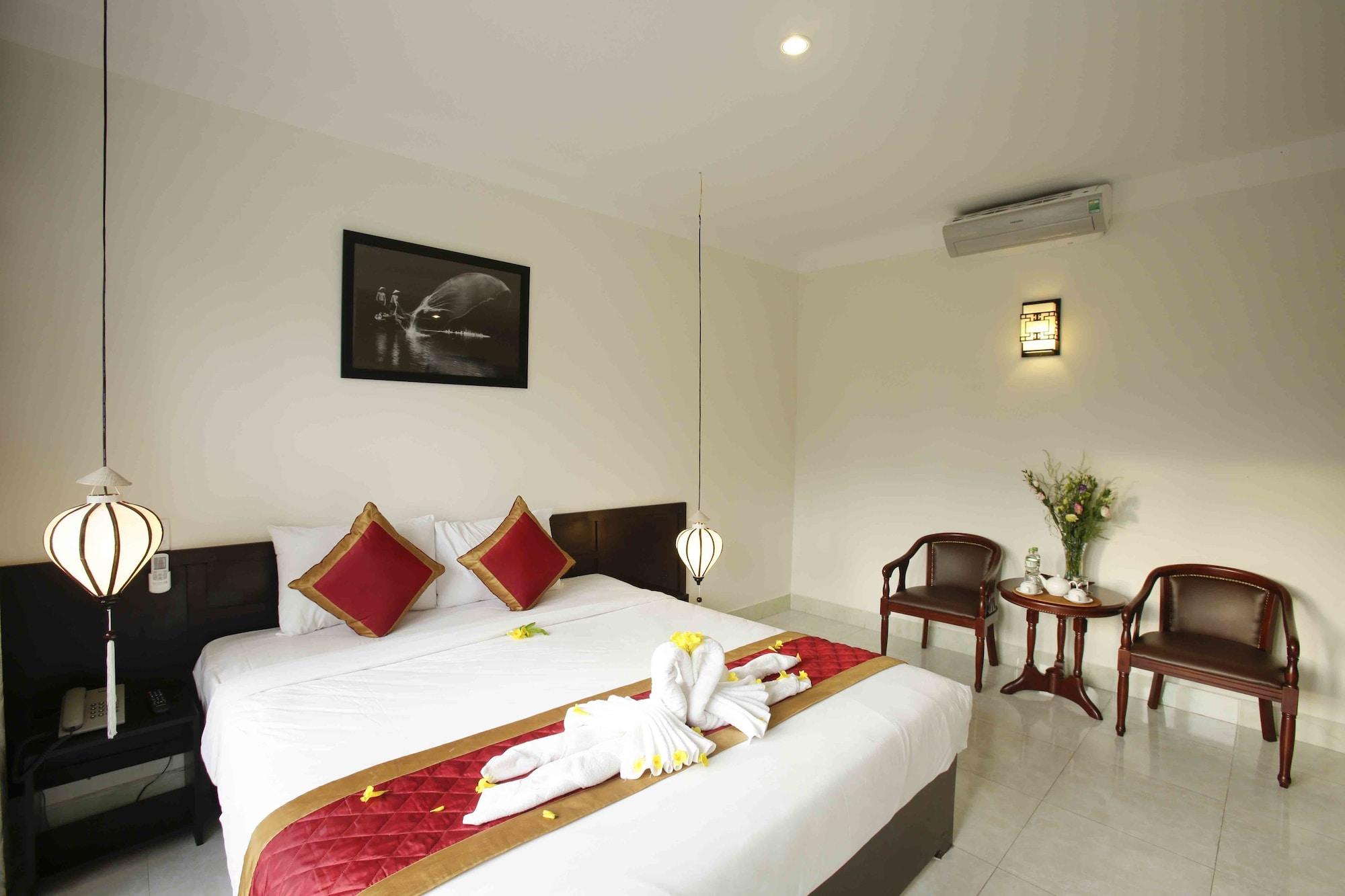Phuc Thao Villa Hoi An Exteriér fotografie