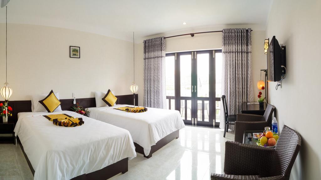 Phuc Thao Villa Hoi An Pokoj fotografie
