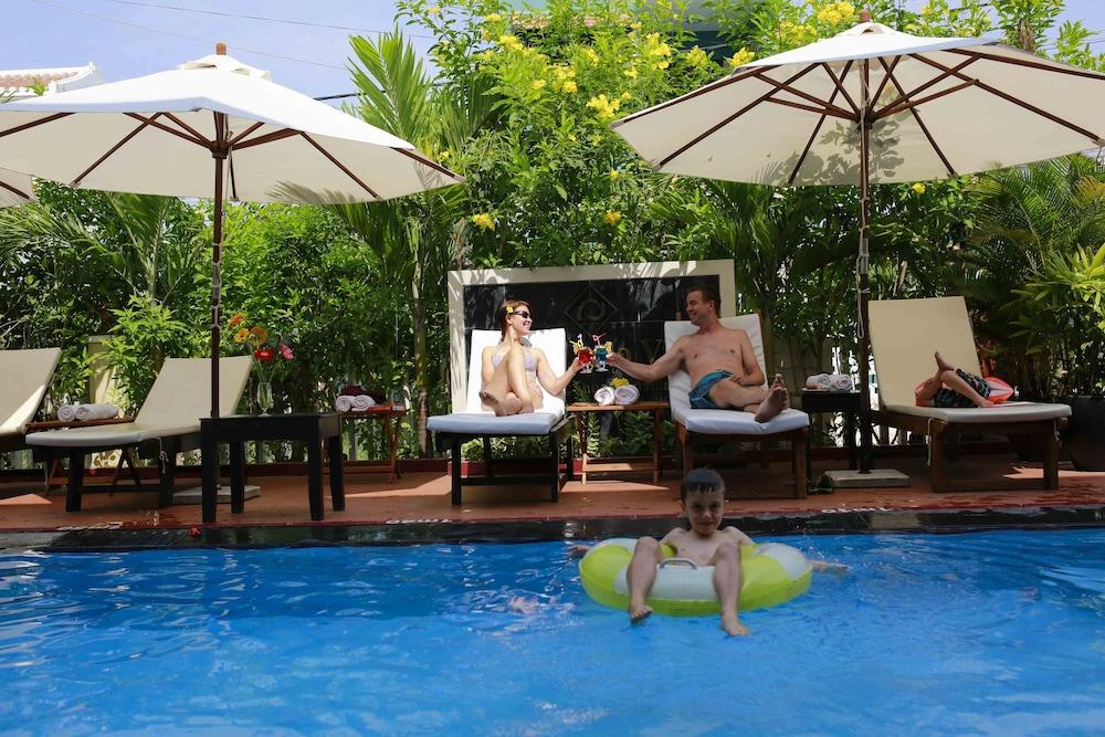 Phuc Thao Villa Hoi An Exteriér fotografie
