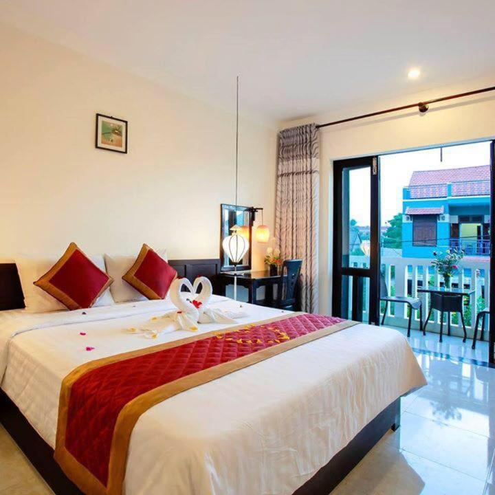 Phuc Thao Villa Hoi An Exteriér fotografie