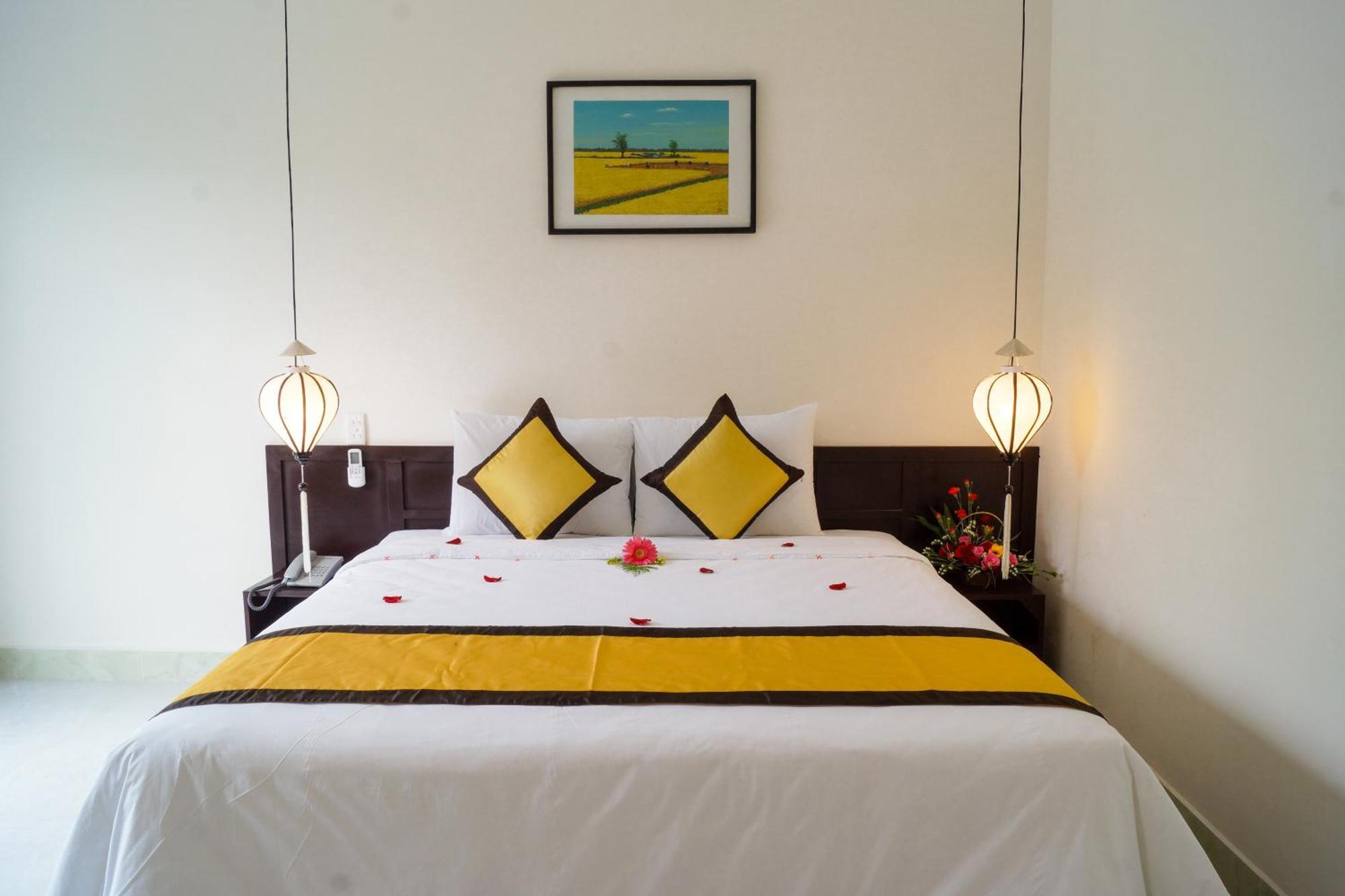 Phuc Thao Villa Hoi An Exteriér fotografie