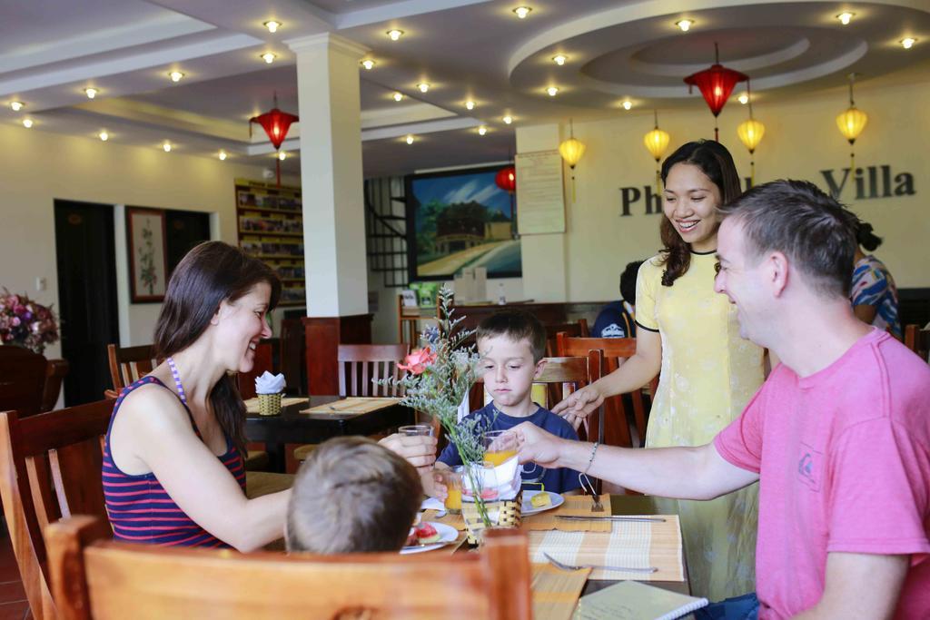 Phuc Thao Villa Hoi An Exteriér fotografie