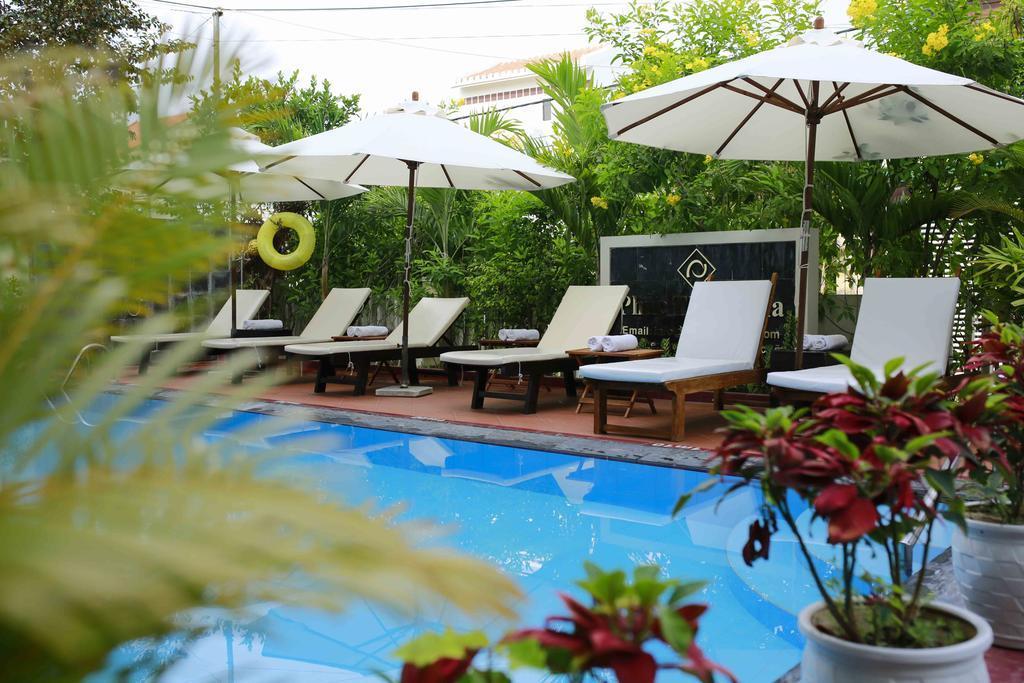 Phuc Thao Villa Hoi An Exteriér fotografie
