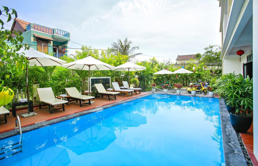 Phuc Thao Villa Hoi An Exteriér fotografie