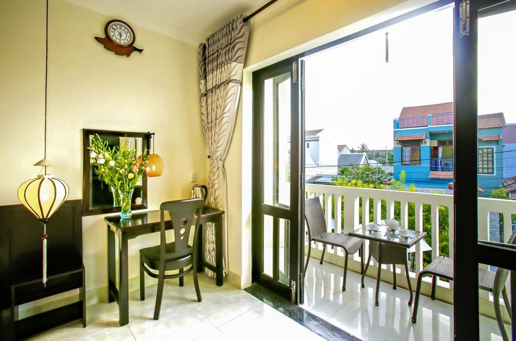 Phuc Thao Villa Hoi An Exteriér fotografie