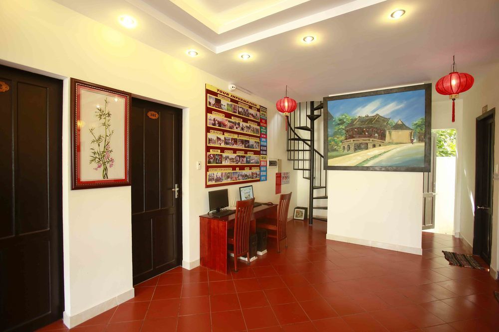 Phuc Thao Villa Hoi An Exteriér fotografie