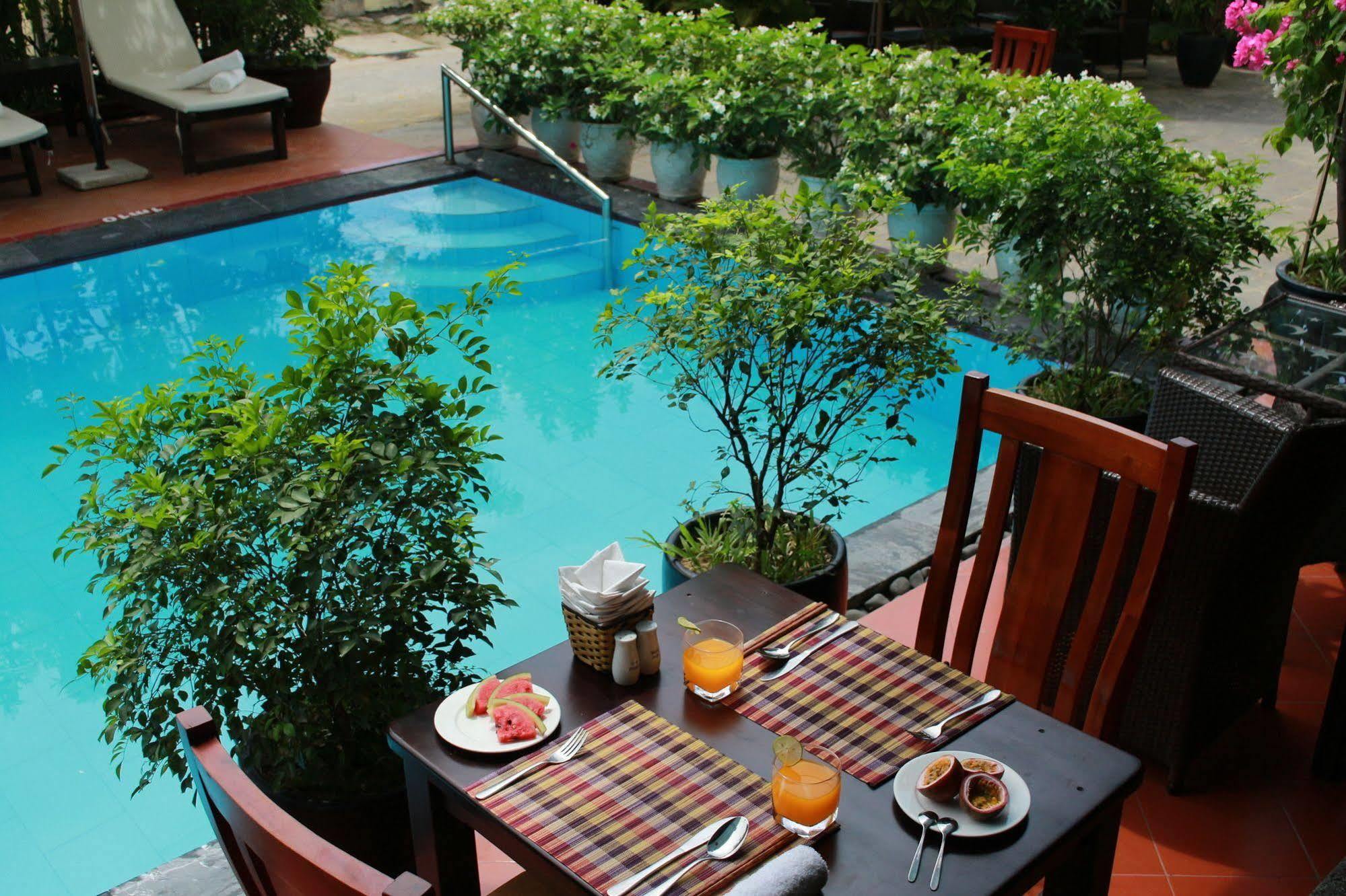 Phuc Thao Villa Hoi An Exteriér fotografie