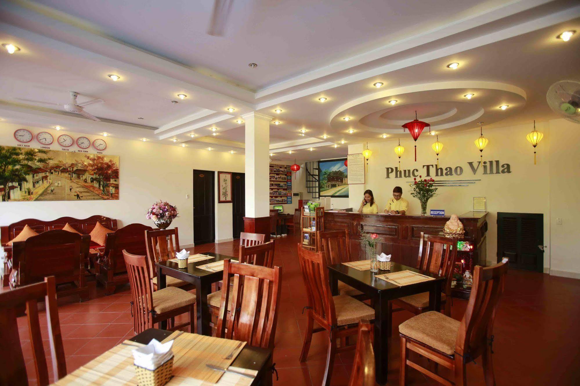Phuc Thao Villa Hoi An Exteriér fotografie